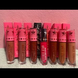 Jeffree Star Velour Liquid Lipstick Bundle Lot 💄